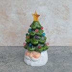 Load image into Gallery viewer, Santa Head Tree - CER074