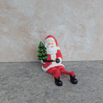 Load image into Gallery viewer, Sitting Santa - CER075