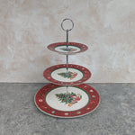 Load image into Gallery viewer, Christmas 3 Tier Server - CER101