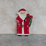 Load image into Gallery viewer, Ceramic Santa Plate - CER061