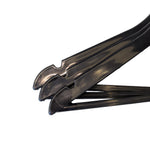 Load image into Gallery viewer, 3-Piece Hanger Set white/black