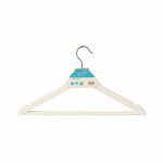 Load image into Gallery viewer, 3-Piece Hanger Set white/black