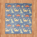 Load image into Gallery viewer, BLUE KIDS RUG 150CM x 200CM YGD-1 3085