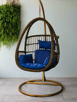 Load image into Gallery viewer, Single Seater Swing Chair