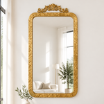 Load image into Gallery viewer, Gold Wall Mirror