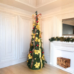 Load image into Gallery viewer, 06ft LED Foldable Decorated Christmas Tree - TR011