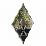 Load image into Gallery viewer, 9 Diamond Mirror