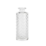 Load image into Gallery viewer, Clear Glass Vase