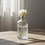 Load image into Gallery viewer, Clear Glass Vase