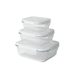 Load image into Gallery viewer, Rectangle Pyrex box