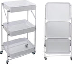 Load image into Gallery viewer, Steel Trolley Rack