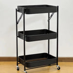 Load image into Gallery viewer, Steel Trolley Rack