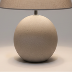 Load image into Gallery viewer, Silver Table Lamp