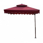 Load image into Gallery viewer, Side-Pole Square Umbrella