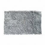 Load image into Gallery viewer, Grey Bathroom Carpet 45cm x75cm