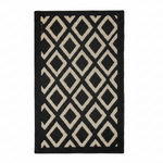 Load image into Gallery viewer, Black Diamond Door Mat