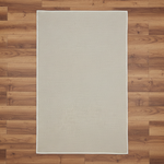 Load image into Gallery viewer, Beige Plain Bathroom Runner