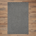 Load image into Gallery viewer, Charcoal Plain Bathroom Runner
