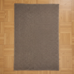 Load image into Gallery viewer, Brown Plain Bathroom Runner
