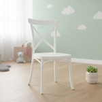 Load image into Gallery viewer, Hard Plastic Baby Tiffany Chair