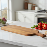 Load image into Gallery viewer, Wooden Long Platter