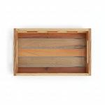 Load image into Gallery viewer, Rectangle Wooden Tray