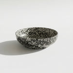 Load image into Gallery viewer, Black & White Dinnerware Set