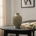 Load image into Gallery viewer, White Ceramic Vase