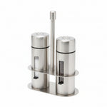 Load image into Gallery viewer, Salt & Pepper Shaker With Carrying Handle