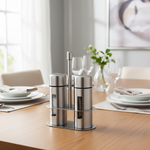 Load image into Gallery viewer, Salt & Pepper Shaker With Carrying Handle