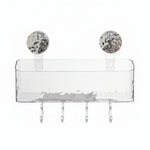Load image into Gallery viewer, Wall Mount Shower Shelf