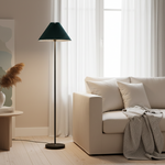 Load image into Gallery viewer, Pleated Floor Lamp