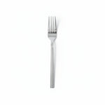 Load image into Gallery viewer, Double Line Silver Cutlery Set