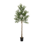 Load image into Gallery viewer, Artificial Olive Tree