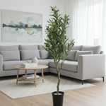 Load image into Gallery viewer, Artificial Olive Tree