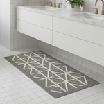Load image into Gallery viewer, Pattern Door Mat 50Cm X 80Cm