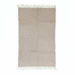 Load image into Gallery viewer, Polyester & Cotton Carpet 120Cm X 180Cm