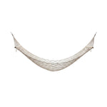 Load image into Gallery viewer, Wooden-Bar Cotton Rope Hammock