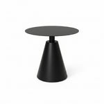 Load image into Gallery viewer, Conical Aluminium Side Table