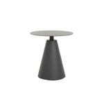 Load image into Gallery viewer, Conical Aluminium Side Table