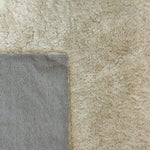 Load image into Gallery viewer, Ivory High-Pile Shag Rug