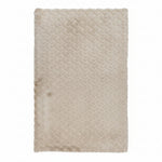 Load image into Gallery viewer, White Diamond Textured Shag Rug