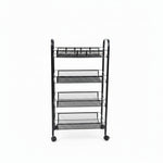 Load image into Gallery viewer, Five-Tier Storage Cart