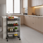 Load image into Gallery viewer, Five-Tier Storage Cart
