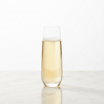 Load image into Gallery viewer, Stemless Champagne Glass