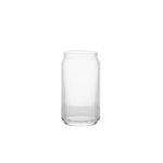 Load image into Gallery viewer, Striped Can Glass