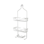 Load image into Gallery viewer, 3-Tier Hanging Shower Caddy