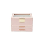 Load image into Gallery viewer, 3 Layer Jewellery Box