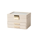 Load image into Gallery viewer, 3 Layer Jewellery Box