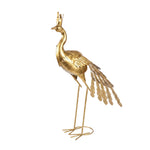 Load image into Gallery viewer, Gold Peacock